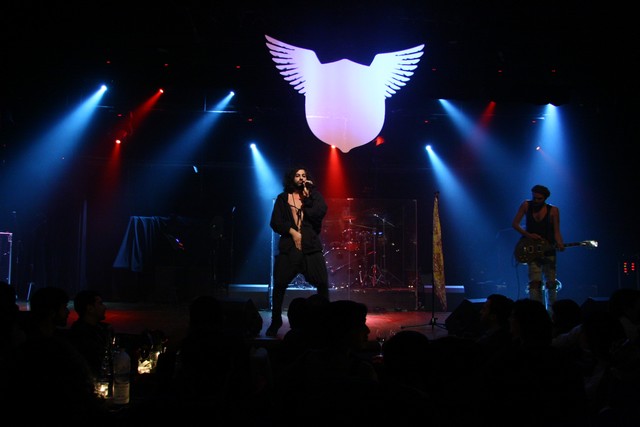 Time Out Beirut Nightlife Awards 2012